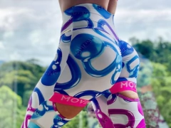 CONJUNTO INTENSE EMPINA BUMBUM KETTLEBELL COLOURS EXCLUSIVA on internet