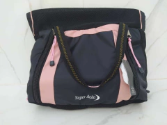 Bolsa Mochila Fitness Dois em Um
