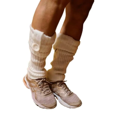 POLAINA FITNESS COM BOTÃO - buy online