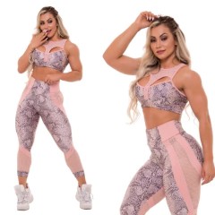 Conjunto Trincks Fitdoll Rose - MB Musa Fitness