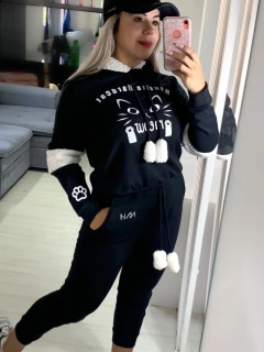 Conjunto Madame Hardcat