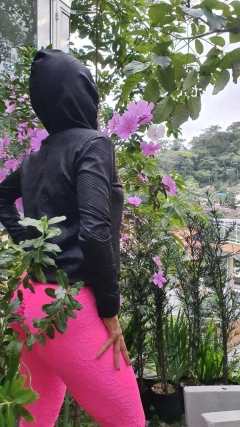 Casaquinho Glossy - Moving Fitness Wear