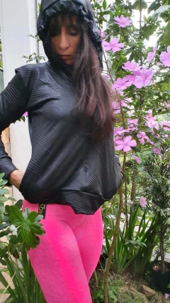Casaquinho Glossy - Moving Fitness Wear - MB Musa Fitness