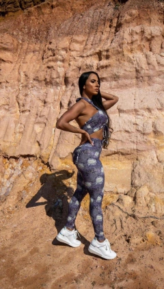 Legging FitJeans Destroyed - comprar online