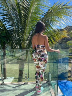 Conjunto Caveirinha Mexicana - comprar online