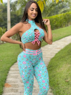 Conjunto Candy