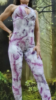 MACACÃO NOCAUTE EMPINA BUMBUM MARMORIZADO