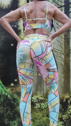 CONJUNTO RECORTE EMPINA BUMBUM BANANEIRA - buy online