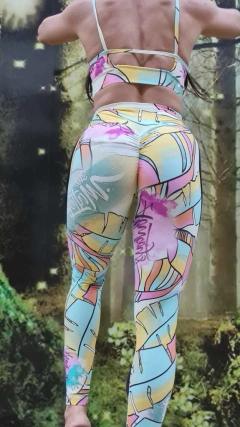 CONJUNTO RECORTE EMPINA BUMBUM BANANEIRA - MB Musa Fitness