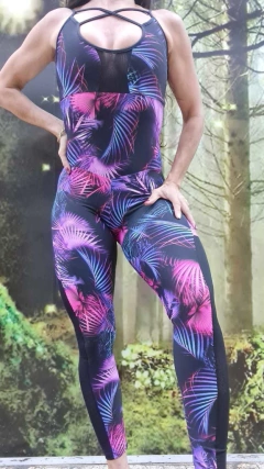 Macacão Super Ação Floresta Tropical - comprar online