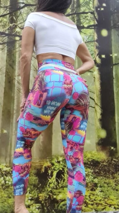 CONJUNTO COMUM TROPICAL EXCLUSIVO - comprar online