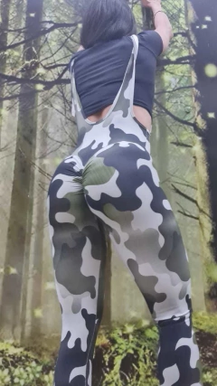Jardineira Empina Bumbum Militar - buy online