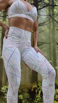 CONJUNTO INTENSE EMPINA BUMBUM LINHAS E TRAÇOS EXCLUSIVO on internet