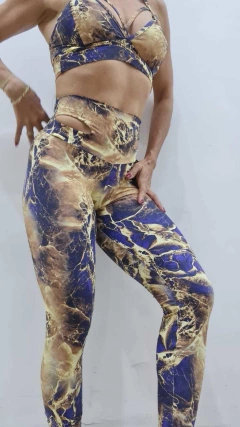 CONJUNTO EMPINA BUMBUM MARMORIZADO COBRE EXCLUSIVO - online store