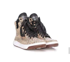 TÊNIS COLLAB JUJU SALIMENI HARDCOREFOOTWEAR 3767F MOEMA HOT PINK