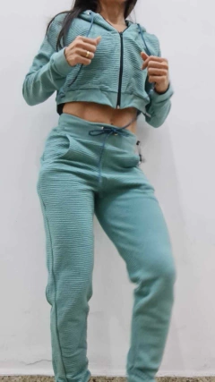 Image of CONJUNTO DE MOLETOM ORBIS