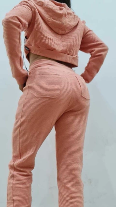 CONJUNTO DE MOLETOM ORBIS
