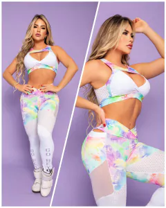 CONJUNTO NEXT TIE DYE