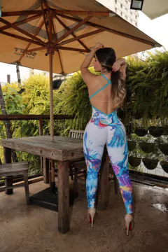 MACACÃO ELEGANCE FÊNIX EXCLUSIVO - MB Musa Fitness