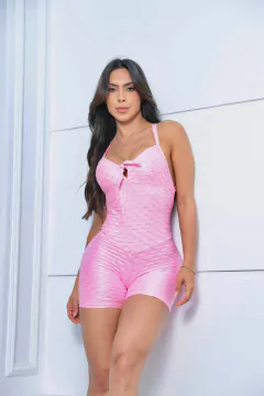 MACAQUINHO ELEGANCE BABY PINK GLOW EXCLUSIVO