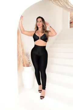 CONJUNTO ELEGANCE BLACK LUXO EXCLUSIVO