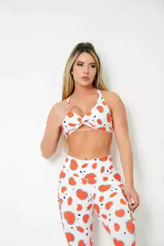 TOP NOZINHO MELÂNCIA CORAÇÕES