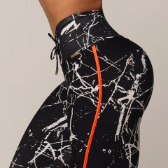 LEGGING RECORTE EMPINA BUMBUM WHITE VEIN EXCLUSIVA na internet