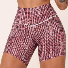 CONJUNTO TOP HOPE COM SHORT WALK EMPINA BUMBUM WINE EXCLUSIVO - comprar online