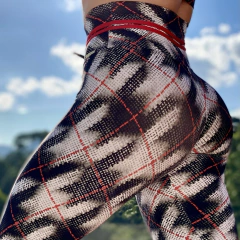 LEGGING COMUM XADREZ CAMUFLADO EXCLUSIVA on internet