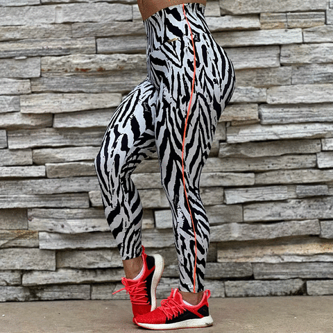 LEGGING JUMP COMUM ZEBRA EXCLUSIVA