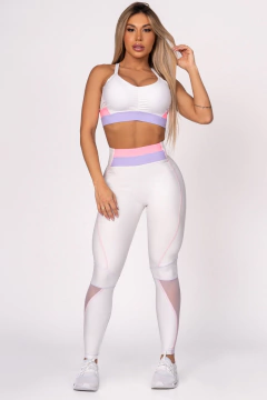 CONJUNTO CANDY FLOSS