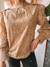 Blusa Rafaela Camel en internet