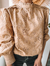 Blusa Rafaela Camel - Jacinta