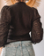 Sweater Aurora Negro en internet