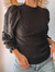Sweater Aurora Negro - comprar online