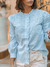 Camisa Bera Celeste - tienda online