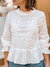 Blusa Vega Blanco en internet