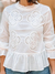 Blusa Vega Blanco - Jacinta