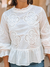 Blusa Vega Blanco