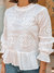 Blusa Vega Blanco - comprar online