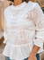 Blusa Vega Blanco - tienda online