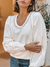 Sweater Dalia Blanco - comprar online