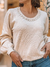 Sweater Dalia Beige - Jacinta
