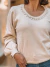 Sweater Dalia Beige en internet