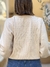 Sweater Dalia Beige - tienda online