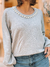 Sweater Dalia Gris en internet