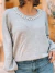 Sweater Dalia Gris en internet