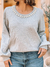 Sweater Dalia Gris - Jacinta