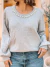 Sweater Dalia Gris - Jacinta