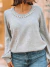 Sweater Dalia Gris - comprar online